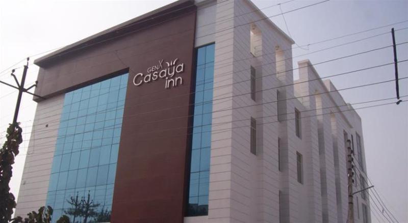 Hotel Casaya Inn Chinhat Exterior photo